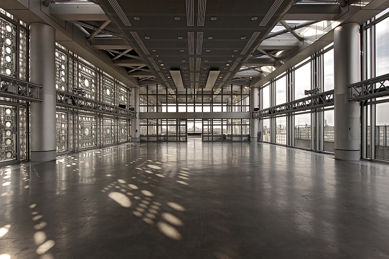 Institut du Monde Arabe