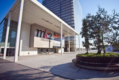 MK2 Bibliothèque MK2 Bibliothèque