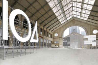 Le Centquatre Le Centquatre